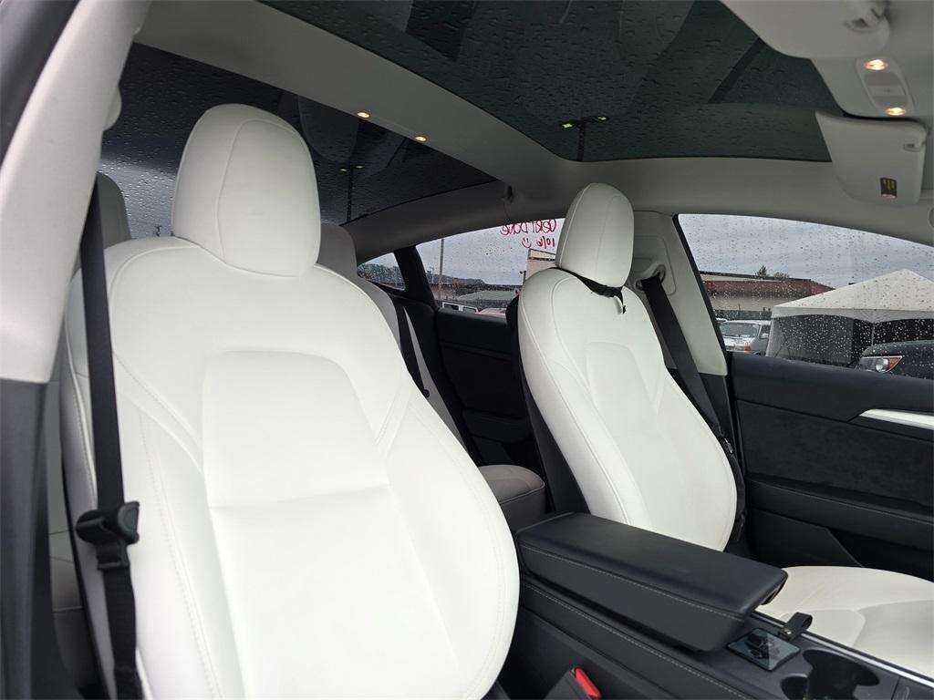 used 2022 Tesla Model 3 car, priced at $21,980