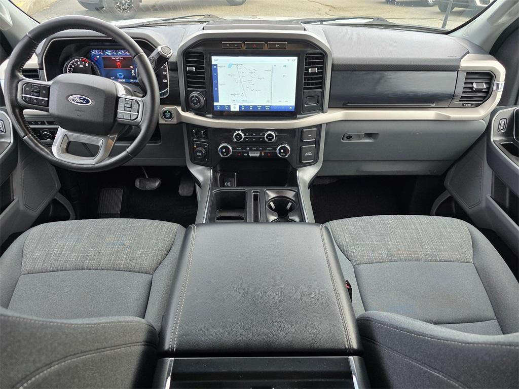 used 2021 Ford F-150 car, priced at $31,950