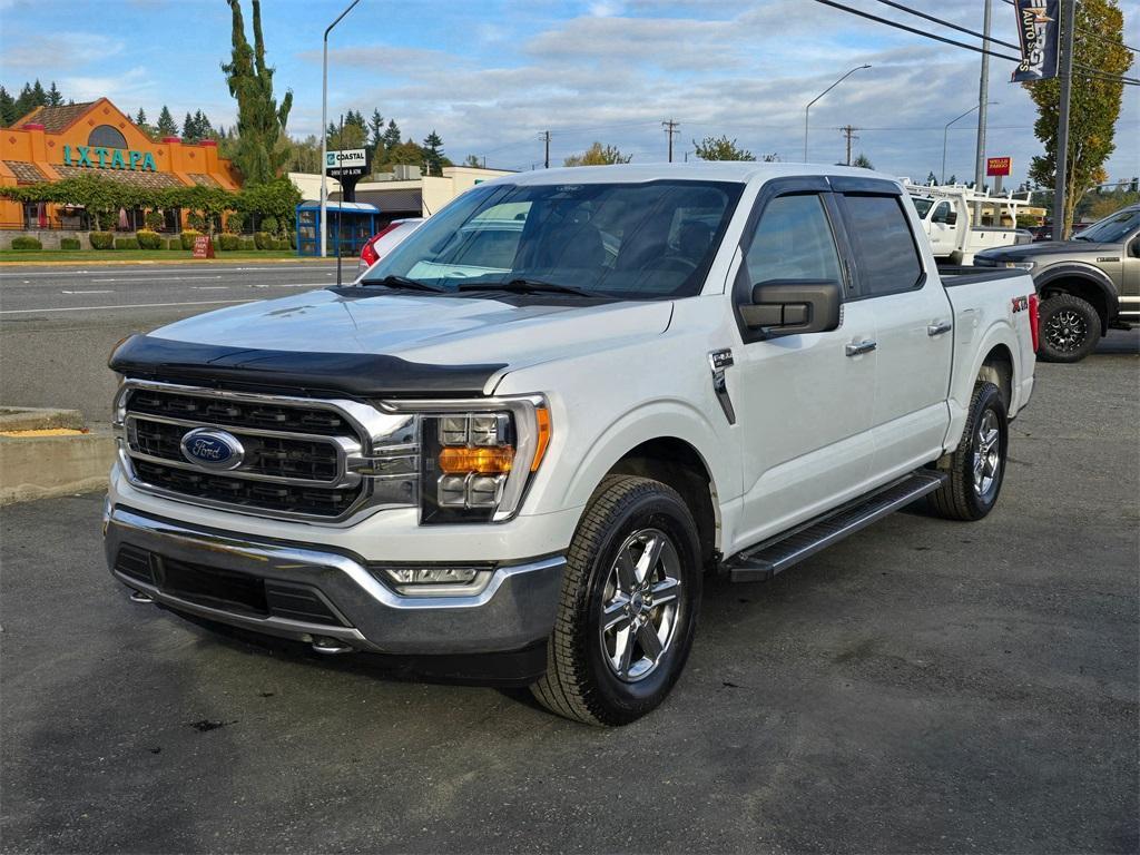 used 2021 Ford F-150 car, priced at $31,950