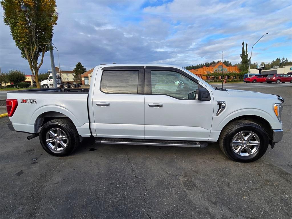 used 2021 Ford F-150 car, priced at $31,950