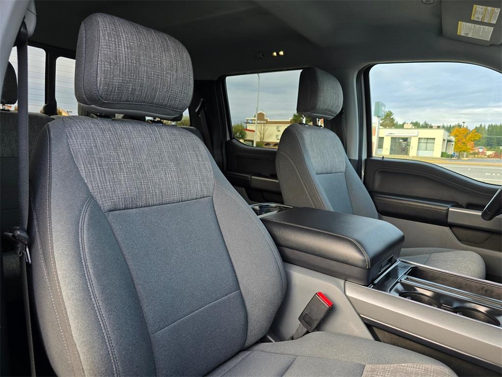 used 2021 Ford F-150 car, priced at $31,950