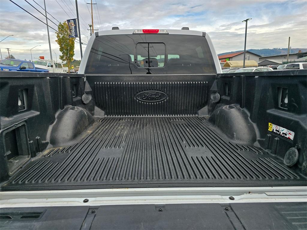 used 2021 Ford F-150 car, priced at $31,950