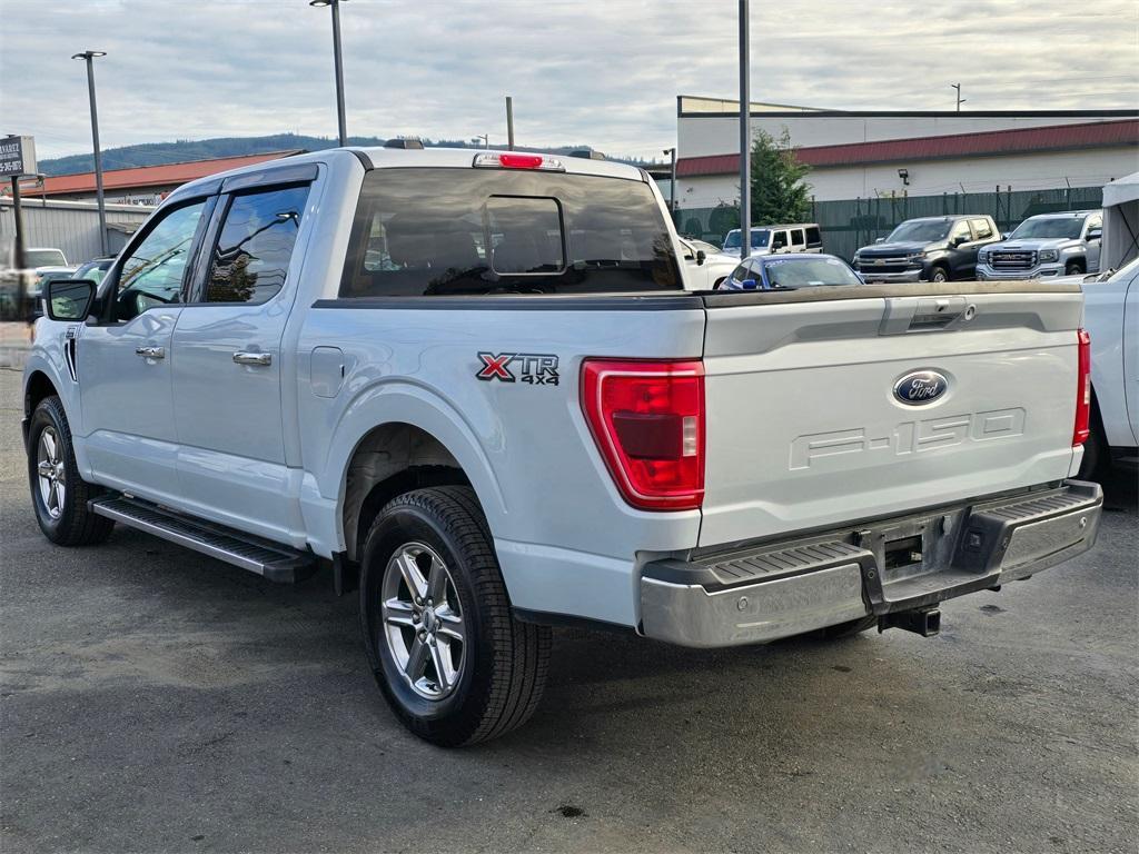 used 2021 Ford F-150 car, priced at $31,950