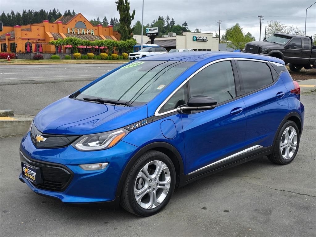 used 2019 Chevrolet Bolt EV car, priced at $11,980