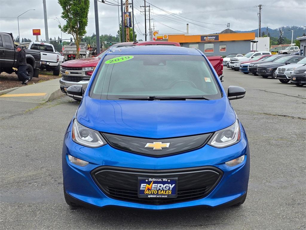 used 2019 Chevrolet Bolt EV car, priced at $11,980