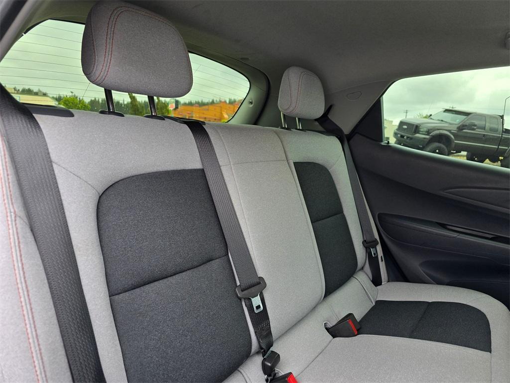 used 2019 Chevrolet Bolt EV car, priced at $11,980