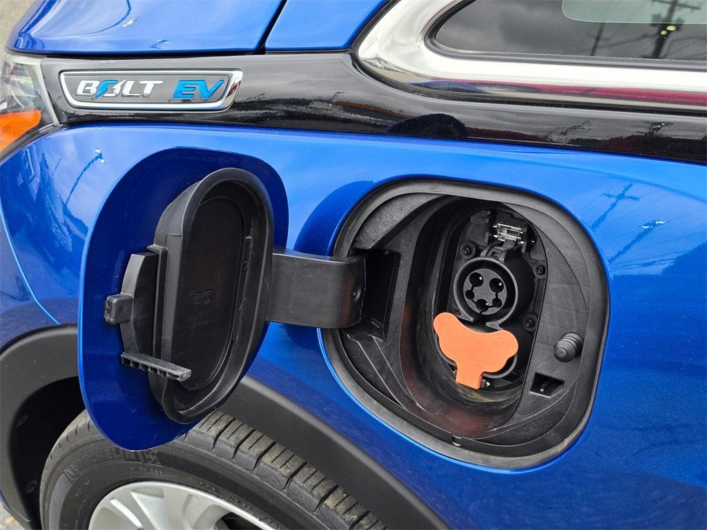 used 2019 Chevrolet Bolt EV car, priced at $11,980