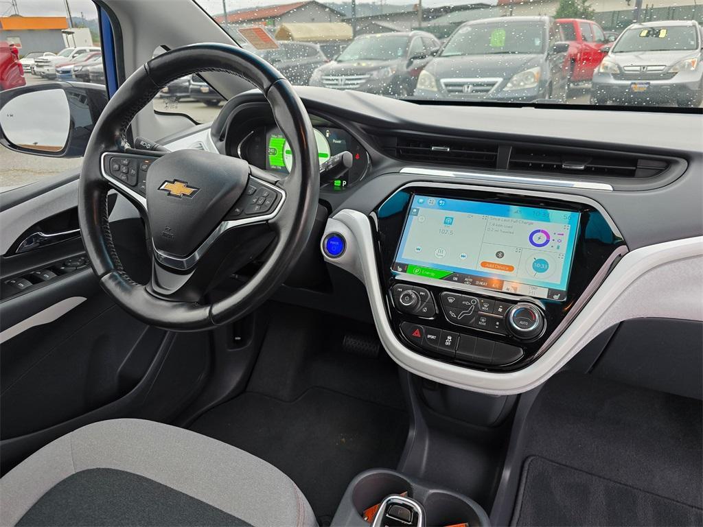 used 2019 Chevrolet Bolt EV car, priced at $11,980