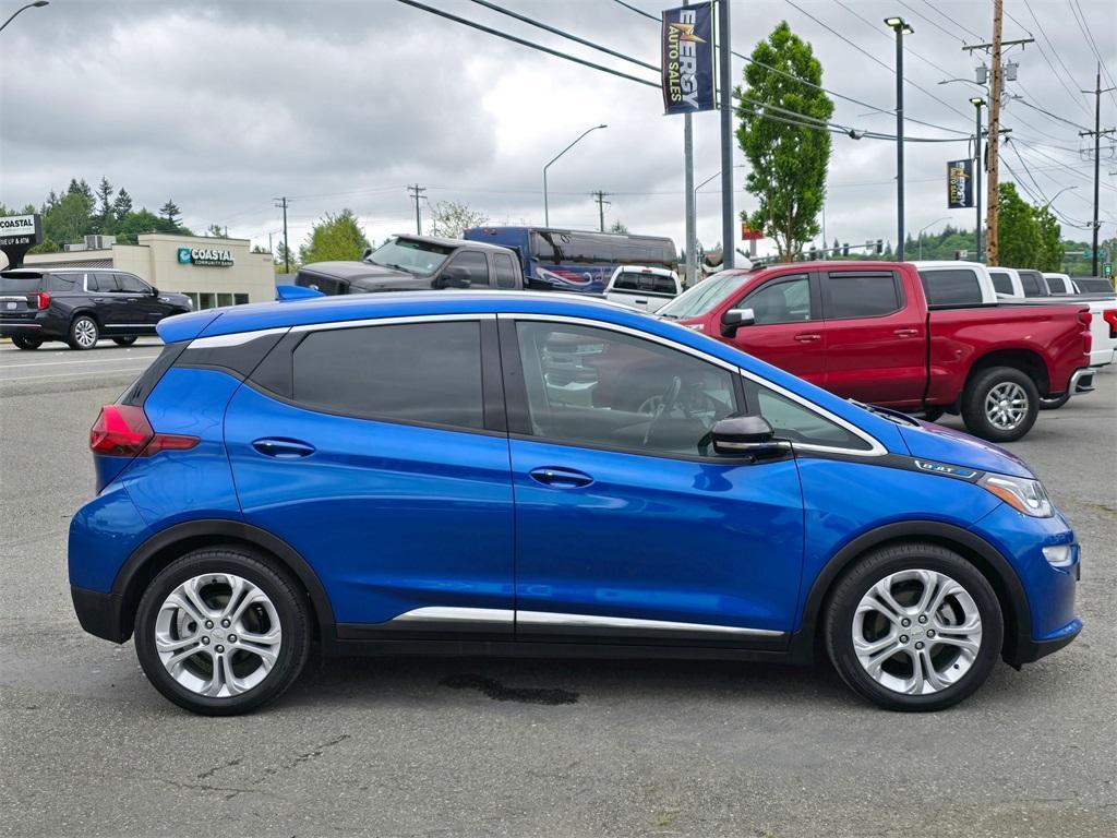 used 2019 Chevrolet Bolt EV car, priced at $11,980