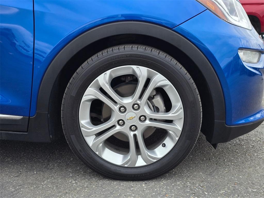 used 2019 Chevrolet Bolt EV car, priced at $11,980