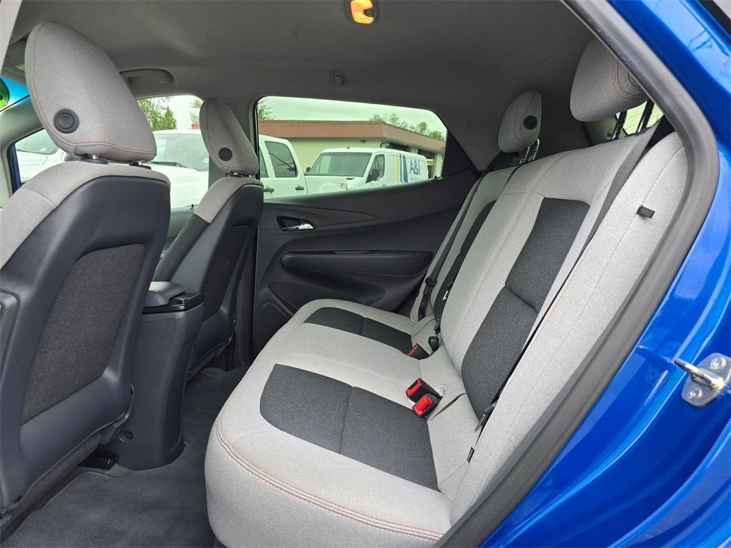used 2019 Chevrolet Bolt EV car, priced at $11,980