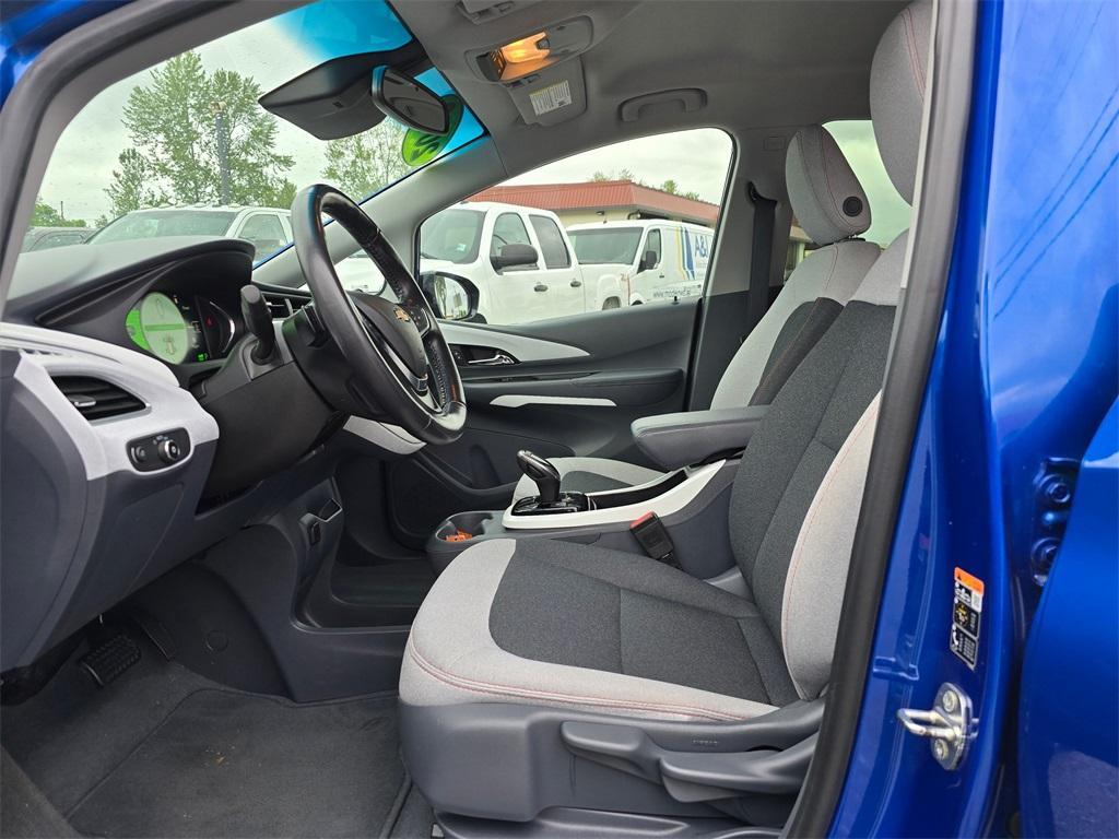 used 2019 Chevrolet Bolt EV car, priced at $11,980
