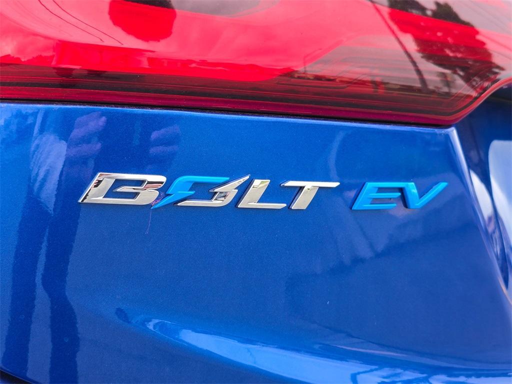 used 2019 Chevrolet Bolt EV car, priced at $11,980