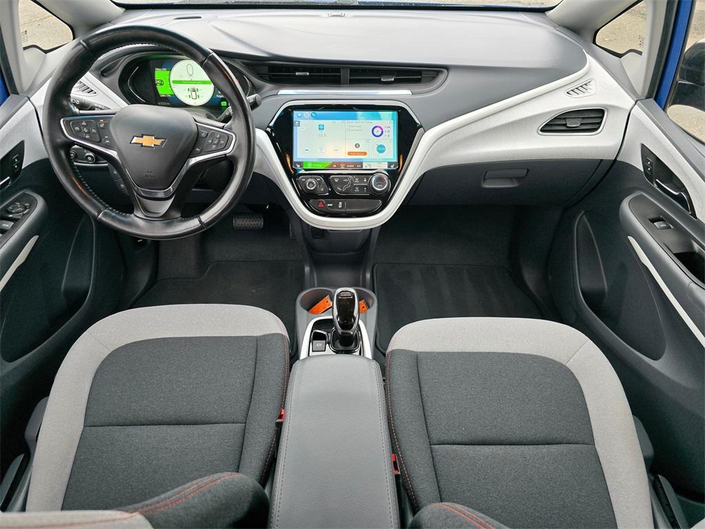 used 2019 Chevrolet Bolt EV car, priced at $11,980