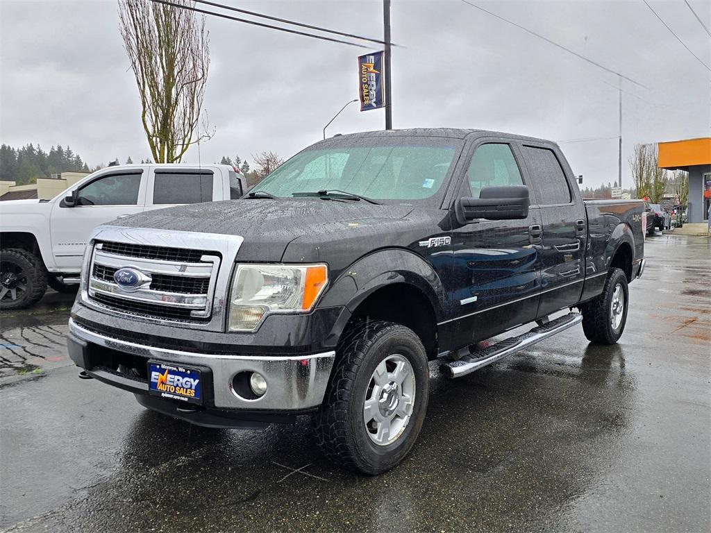 used 2013 Ford F-150 car, priced at $11,980