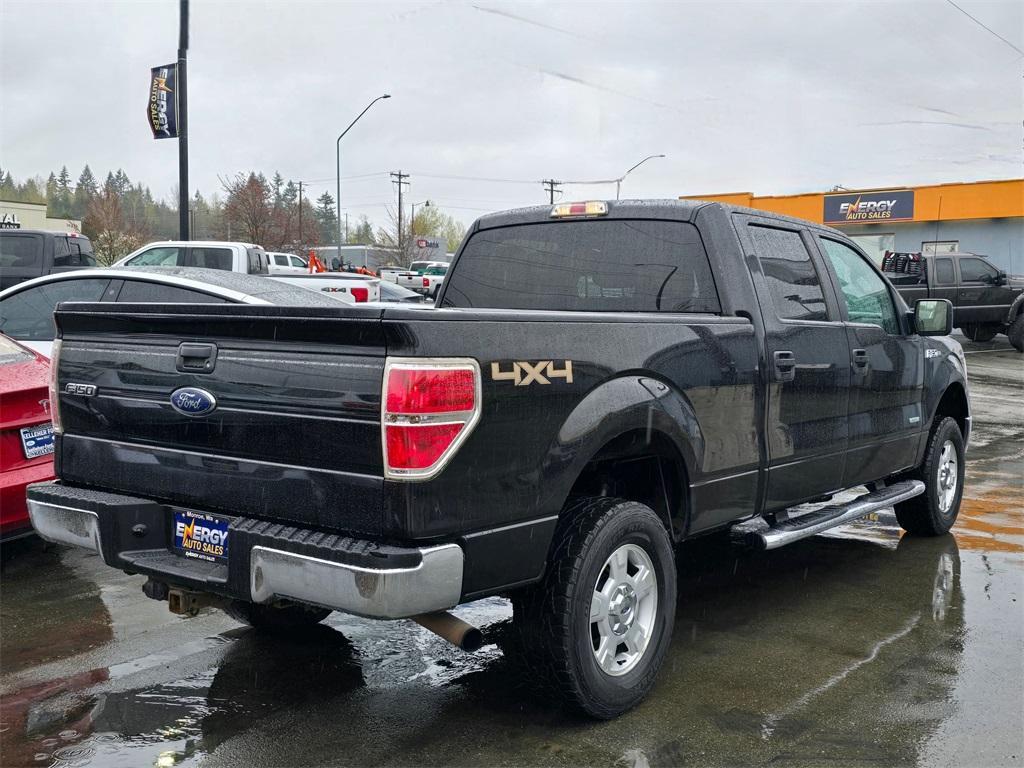 used 2013 Ford F-150 car, priced at $11,980