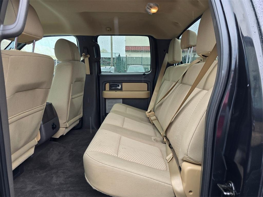 used 2013 Ford F-150 car, priced at $11,980