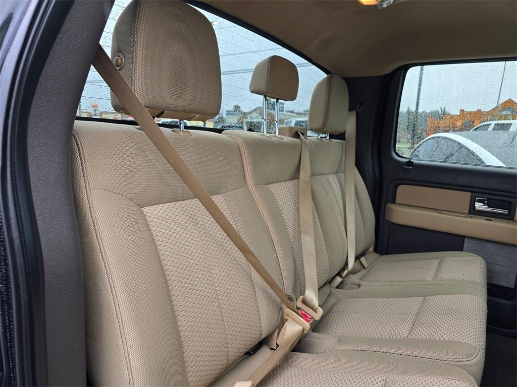 used 2013 Ford F-150 car, priced at $11,980