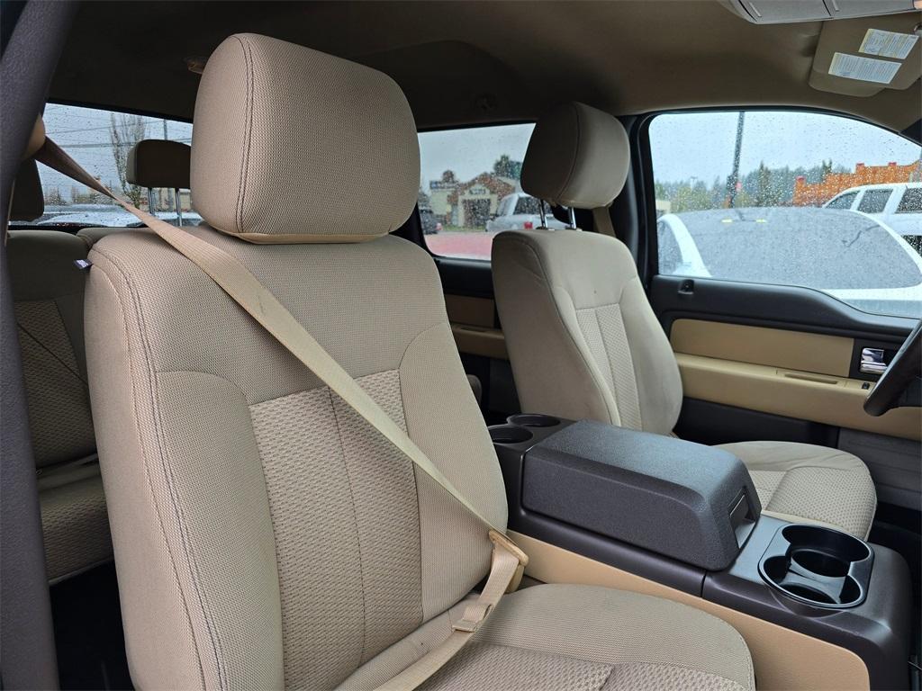 used 2013 Ford F-150 car, priced at $11,980
