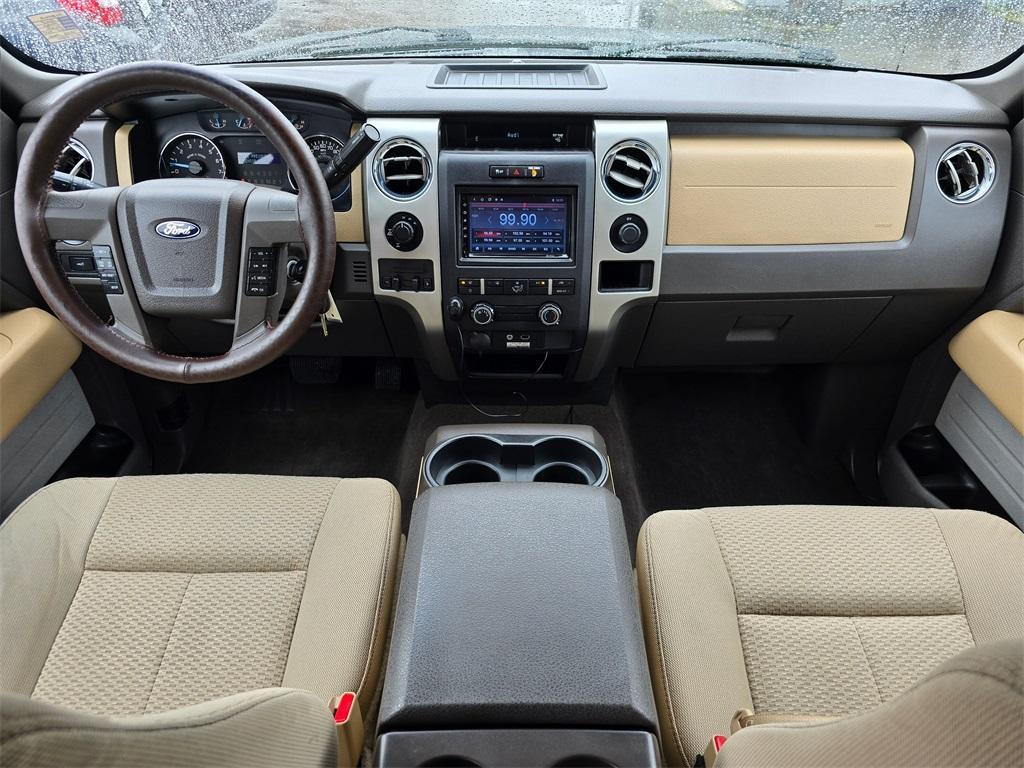 used 2013 Ford F-150 car, priced at $11,980