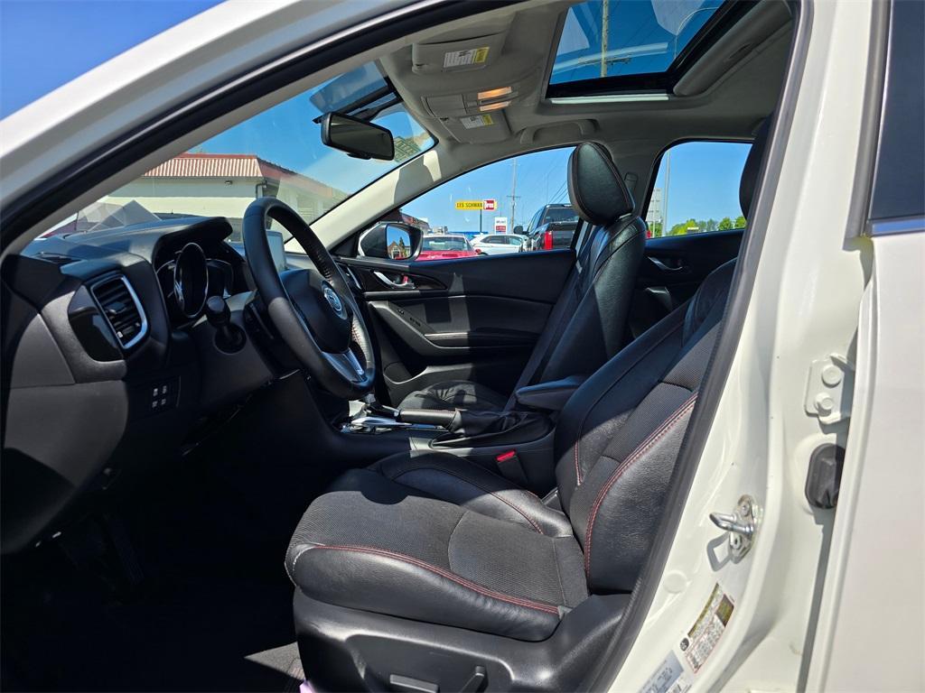 used 2014 Mazda Mazda3 car, priced at $15,980
