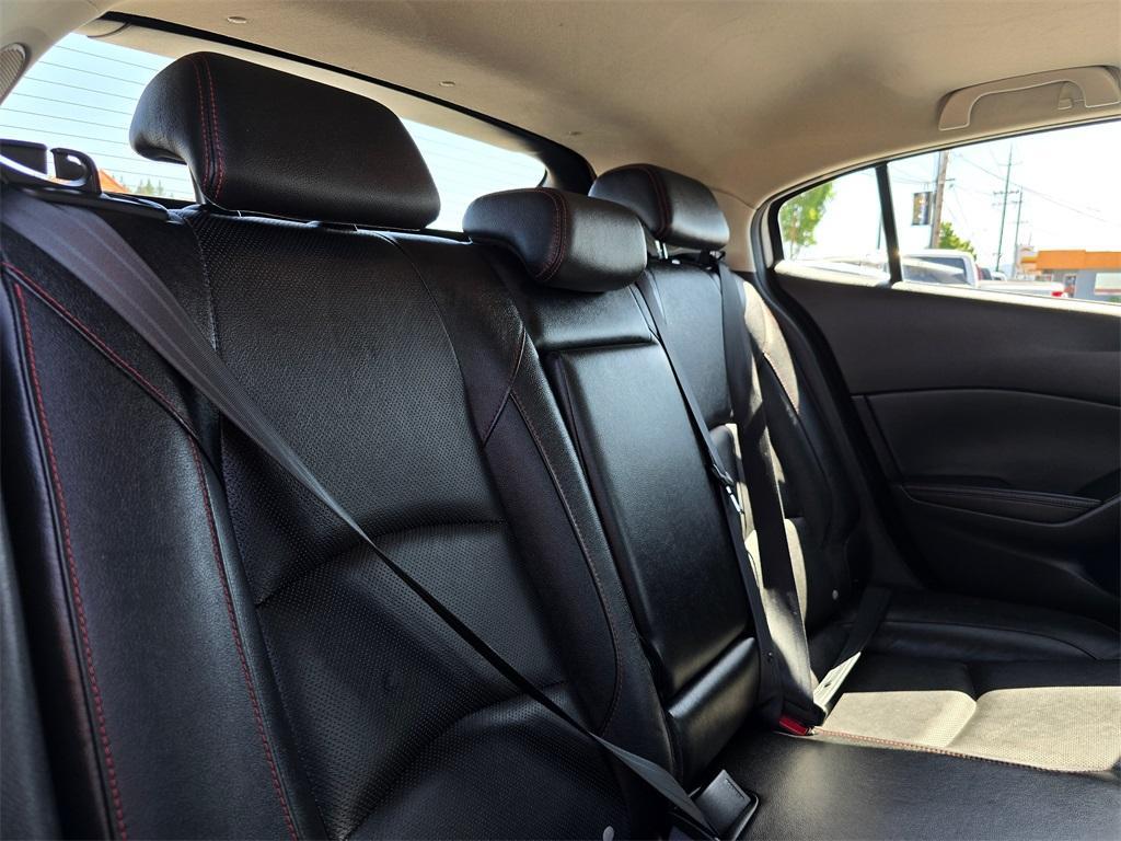 used 2014 Mazda Mazda3 car, priced at $15,980