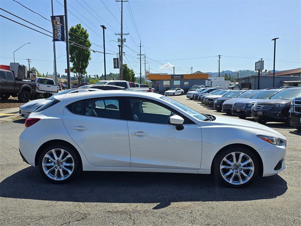 used 2014 Mazda Mazda3 car, priced at $15,980