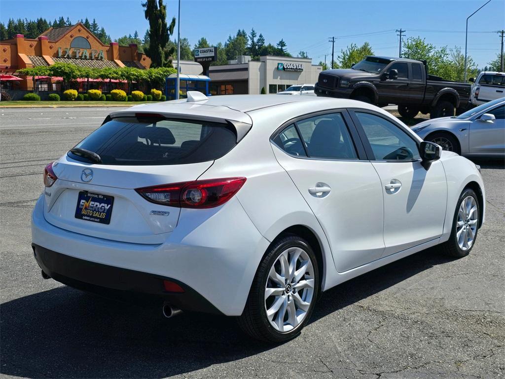used 2014 Mazda Mazda3 car, priced at $15,980