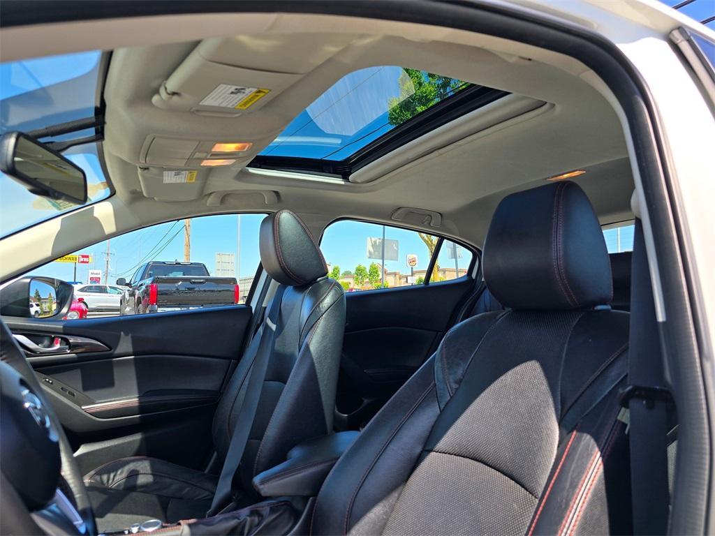 used 2014 Mazda Mazda3 car, priced at $15,980