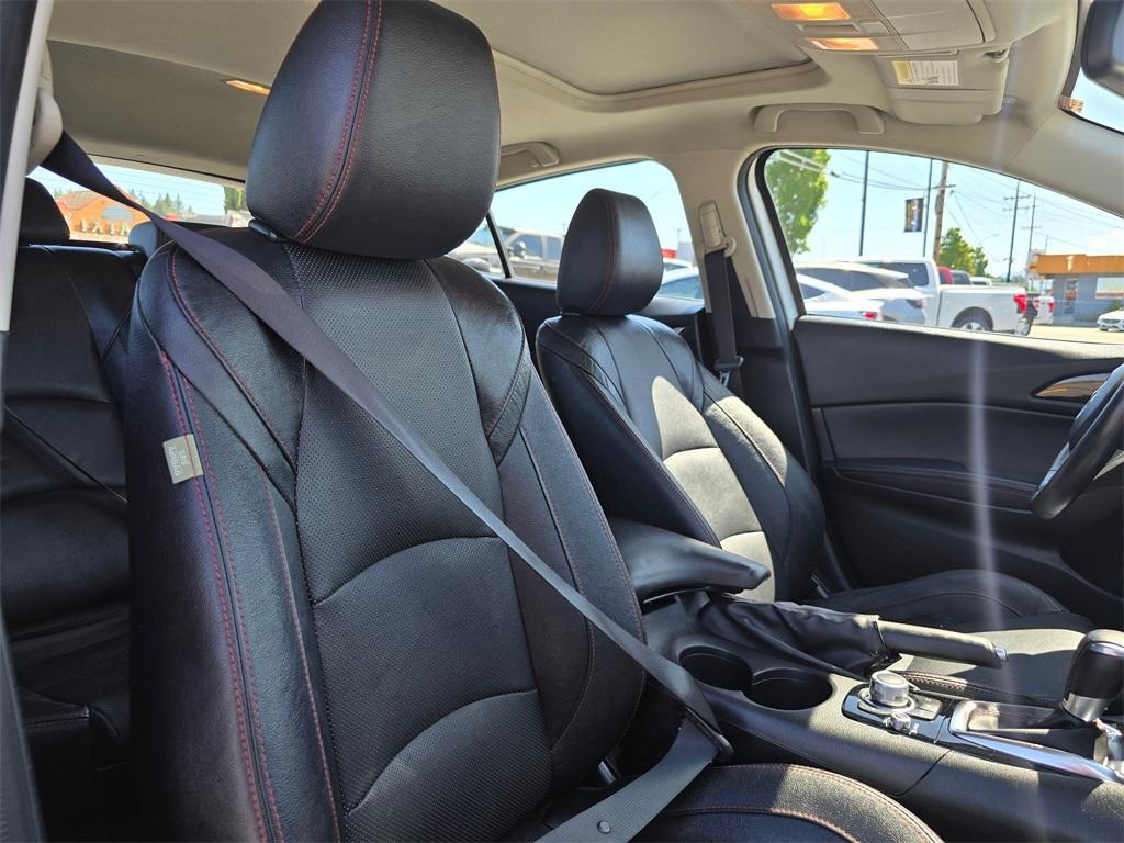 used 2014 Mazda Mazda3 car, priced at $15,980