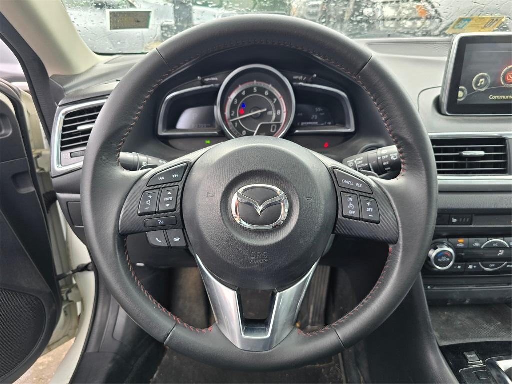 used 2014 Mazda Mazda3 car, priced at $15,980