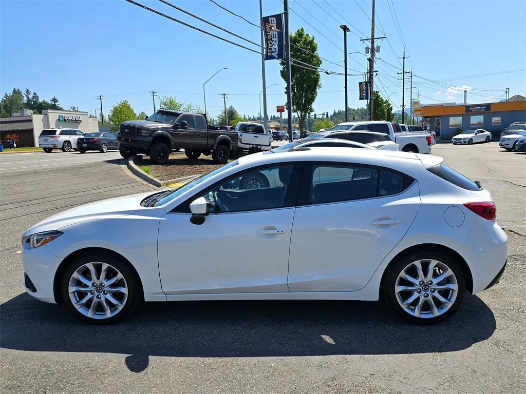 used 2014 Mazda Mazda3 car, priced at $15,980