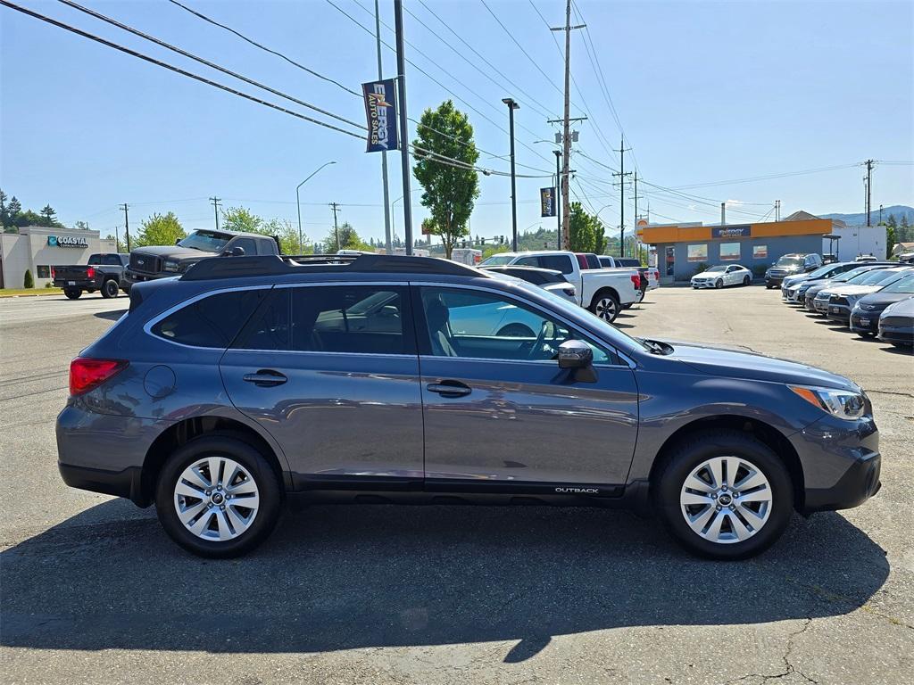 used 2016 Subaru Outback car, priced at $16,980