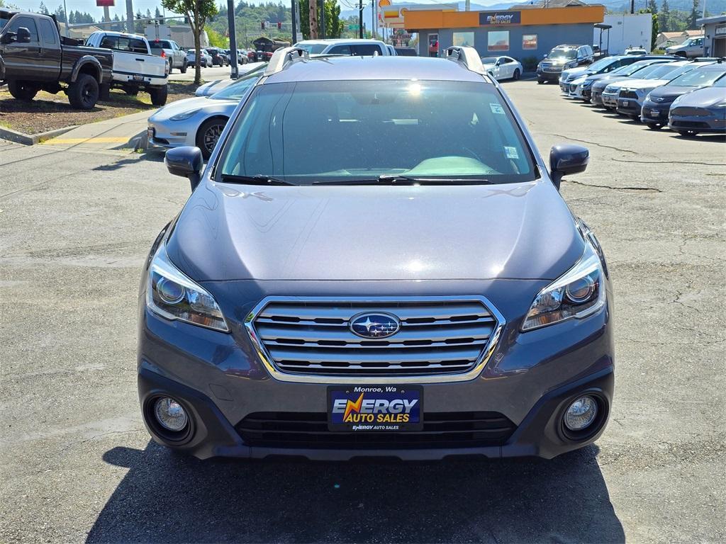 used 2016 Subaru Outback car, priced at $16,980
