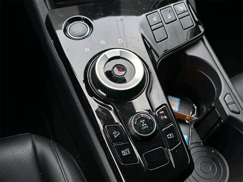 used 2023 Kia Sportage Hybrid car, priced at $28,980