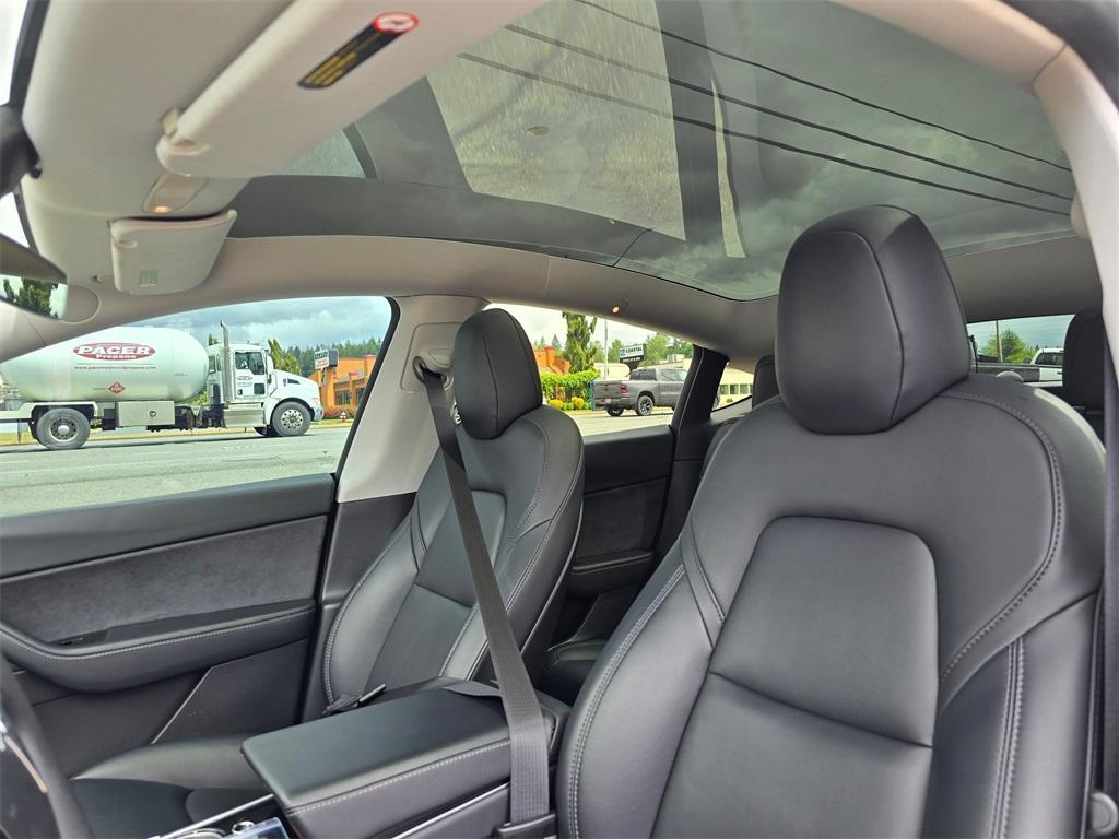 used 2020 Tesla Model Y car, priced at $25,980