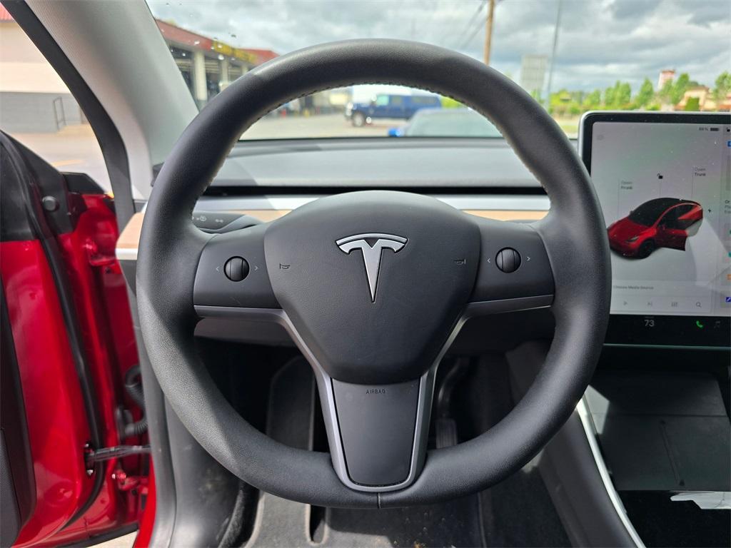 used 2020 Tesla Model Y car, priced at $25,980