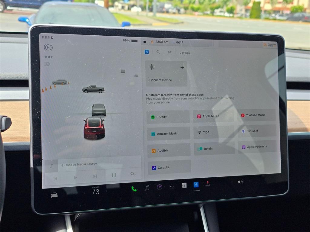 used 2020 Tesla Model Y car, priced at $25,980