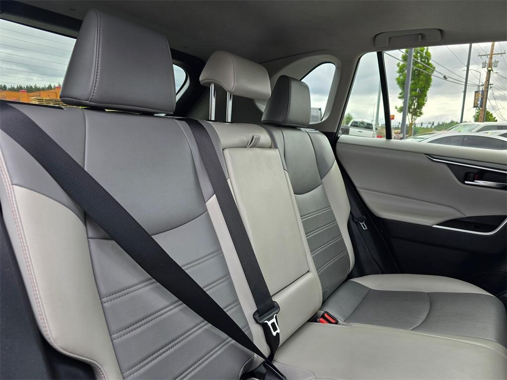 used 2019 Toyota RAV4 car, priced at $28,680