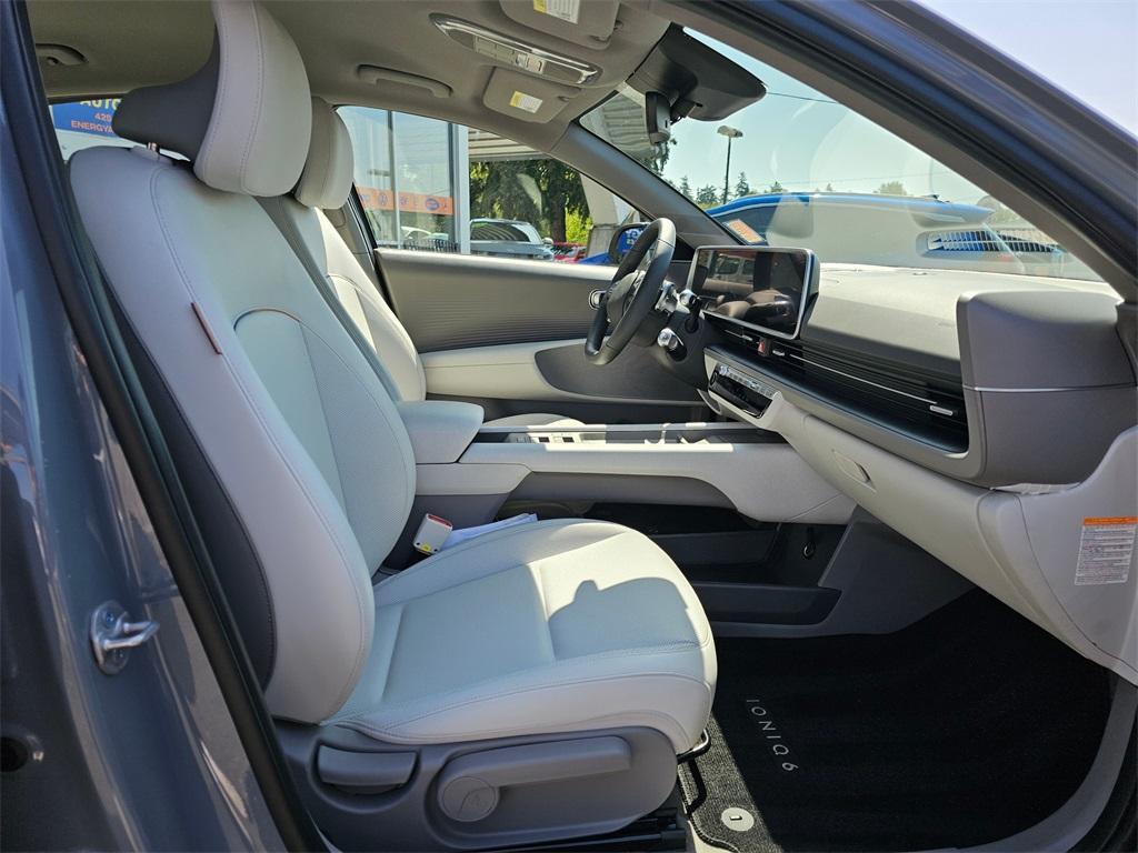 used 2024 Hyundai IONIQ 6 car, priced at $28,980