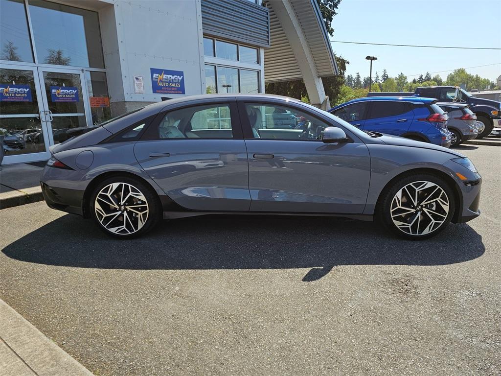used 2024 Hyundai IONIQ 6 car, priced at $28,980