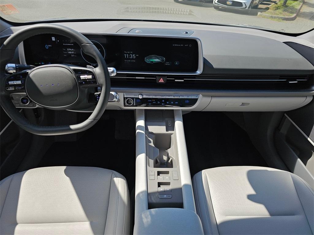 used 2024 Hyundai IONIQ 6 car, priced at $28,980
