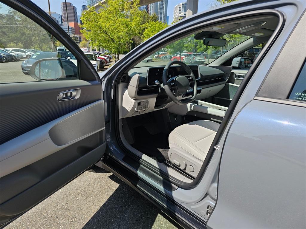 used 2024 Hyundai IONIQ 6 car, priced at $28,980
