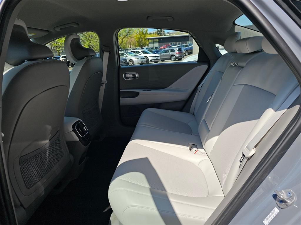 used 2024 Hyundai IONIQ 6 car, priced at $28,980