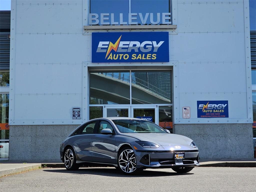 used 2024 Hyundai IONIQ 6 car, priced at $28,980