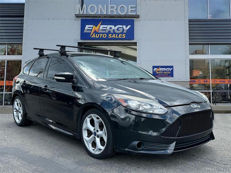 used 2014 Ford Focus ST car, priced at $10,950
