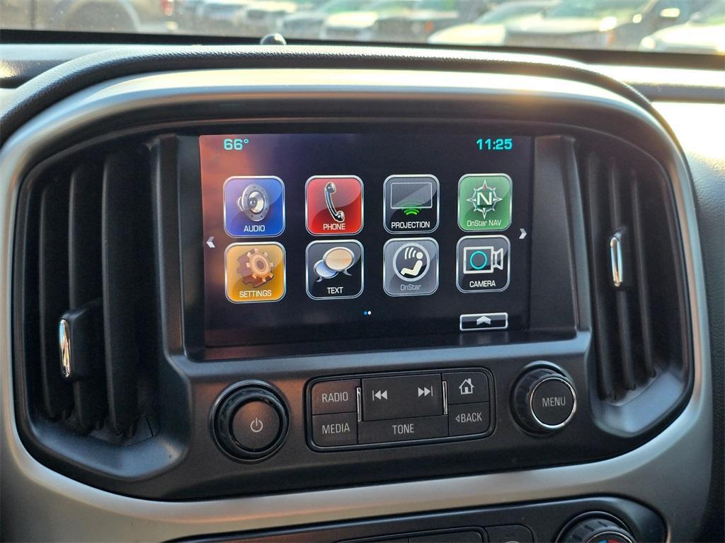 used 2018 Chevrolet Colorado car, priced at $20,980