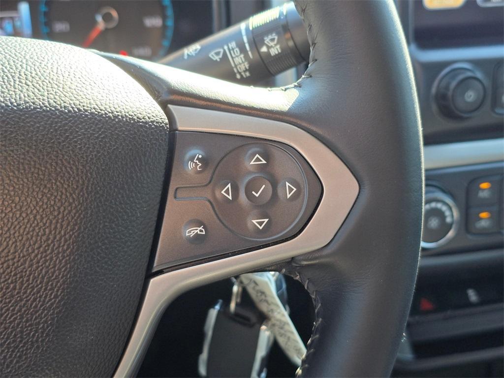 used 2018 Chevrolet Colorado car, priced at $20,980