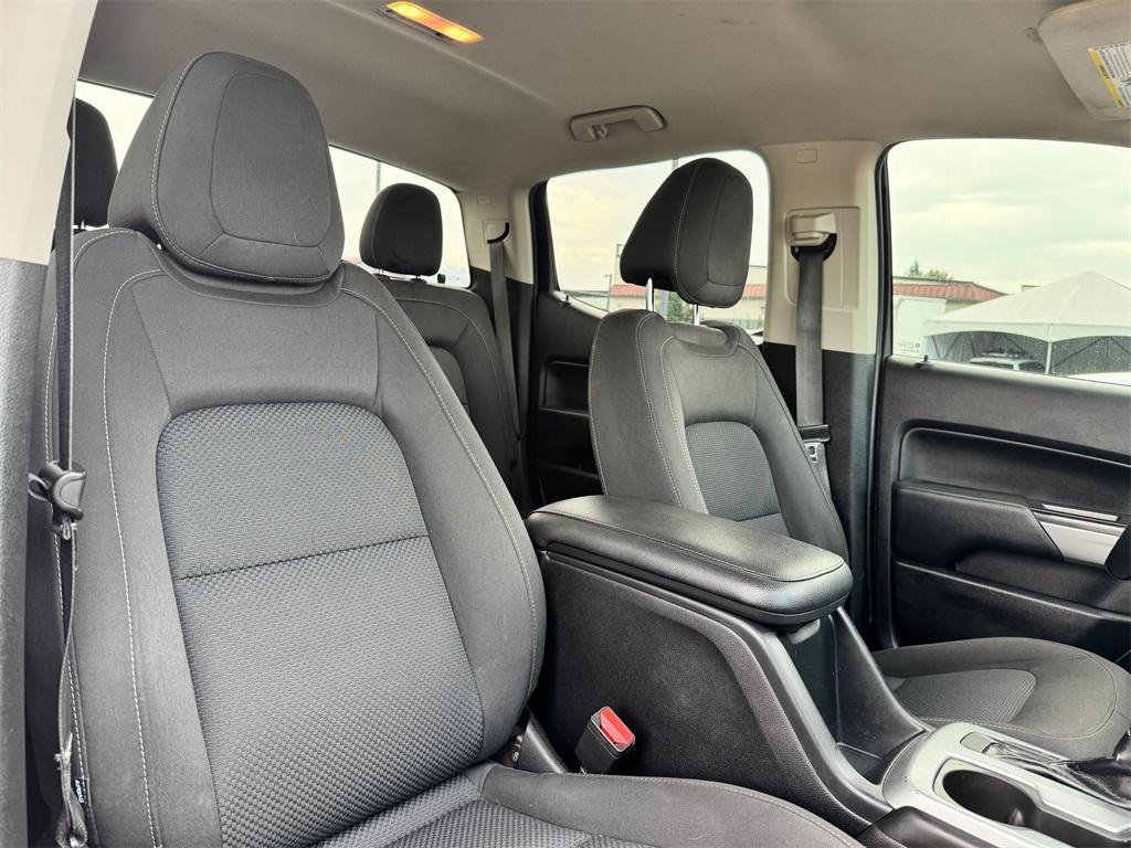 used 2018 Chevrolet Colorado car, priced at $20,980
