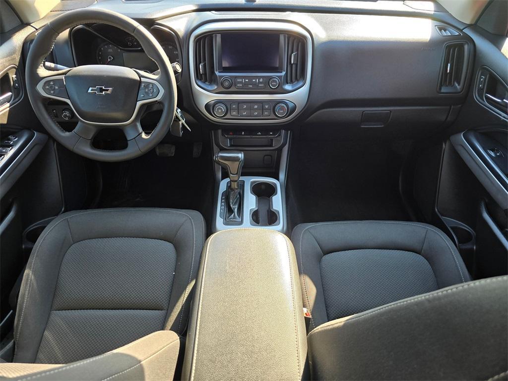 used 2018 Chevrolet Colorado car, priced at $20,980